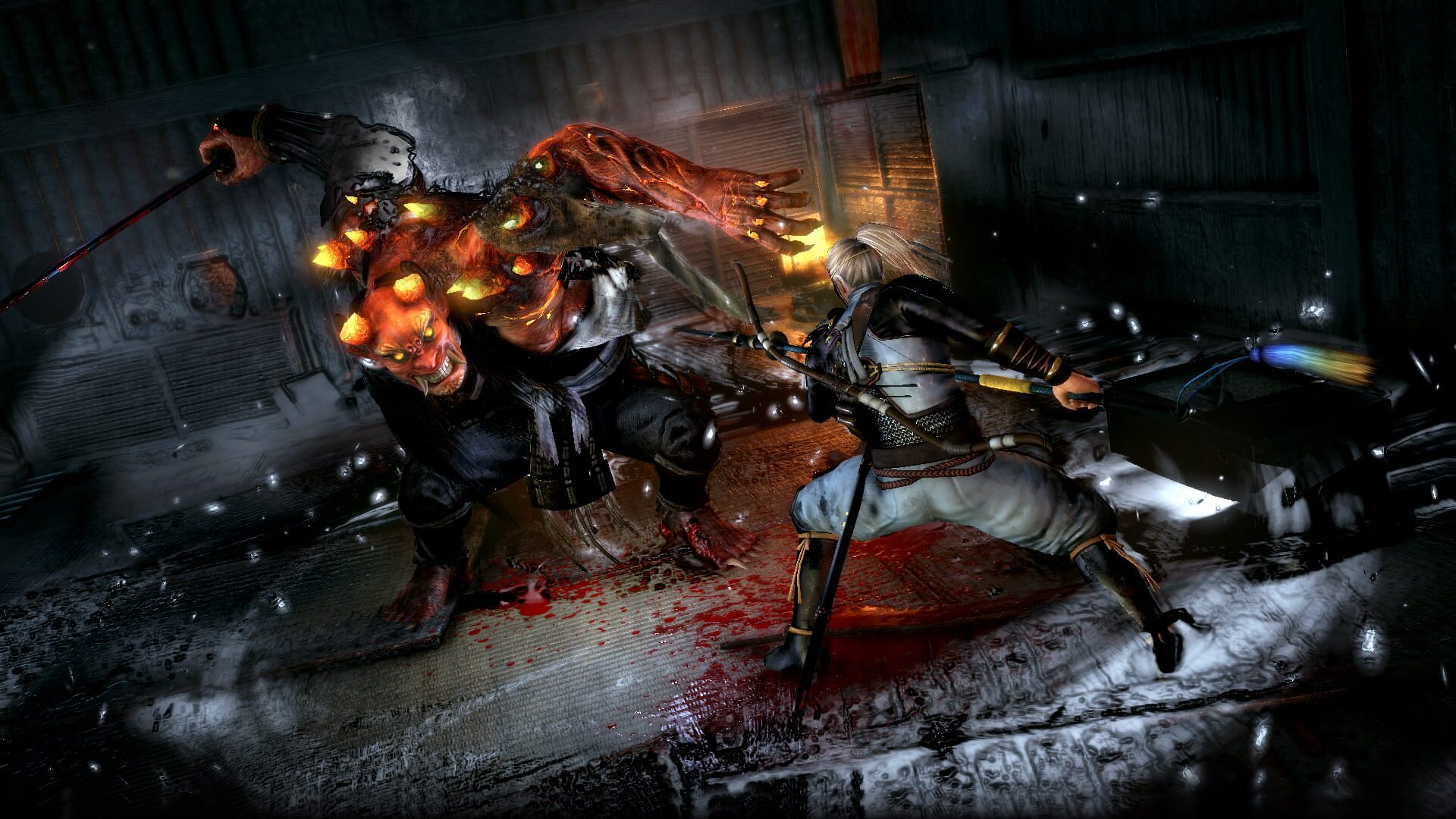 Nioh screenshot 4