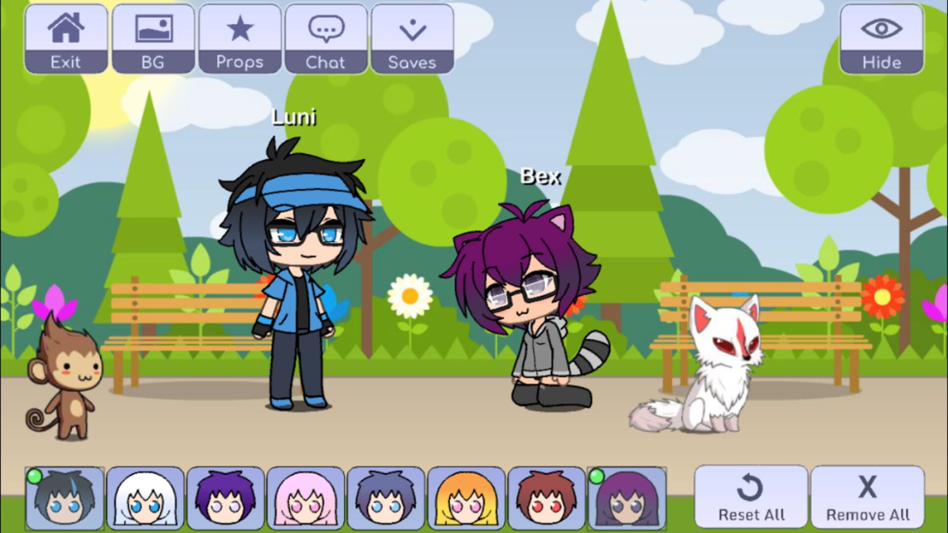 Gacha Life screenshot 1