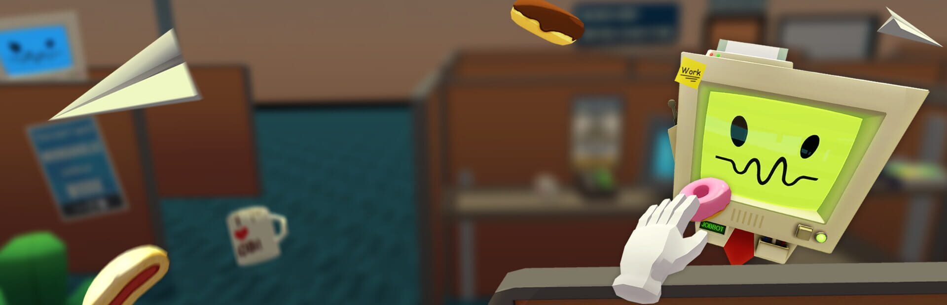 Job Simulator: The 2050 Archives artwork 6