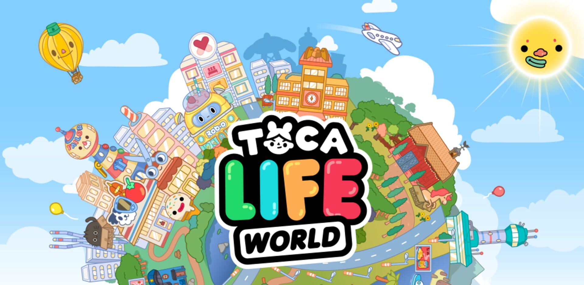 Toca Life World artwork 5
