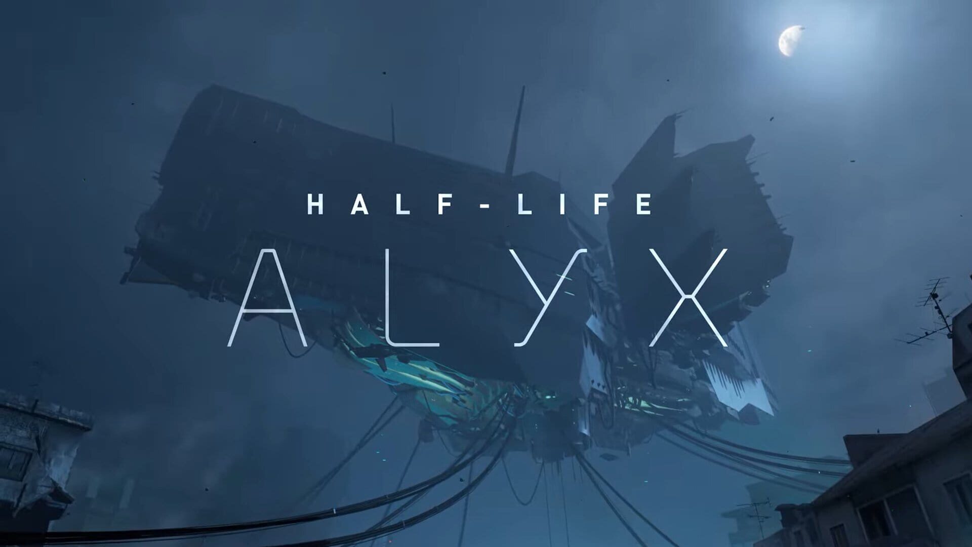 Half-Life: Alyx artwork 10