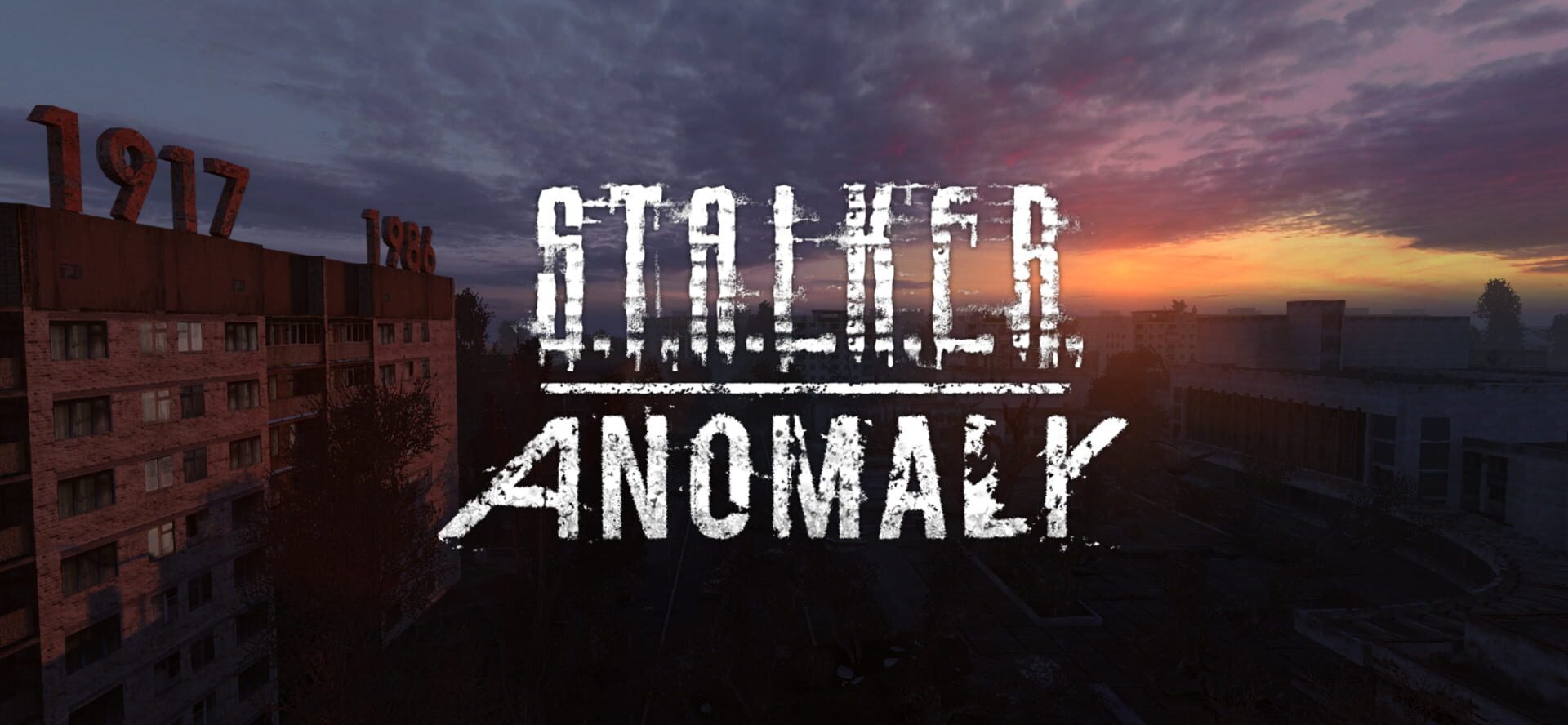 S.T.A.L.K.E.R.: Anomaly artwork 13