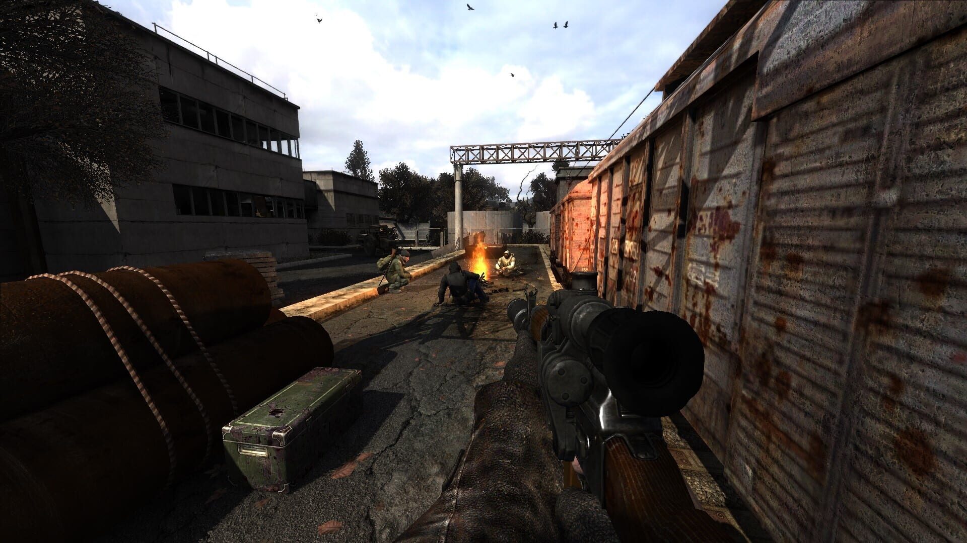 S.T.A.L.K.E.R.: Anomaly screenshot 9