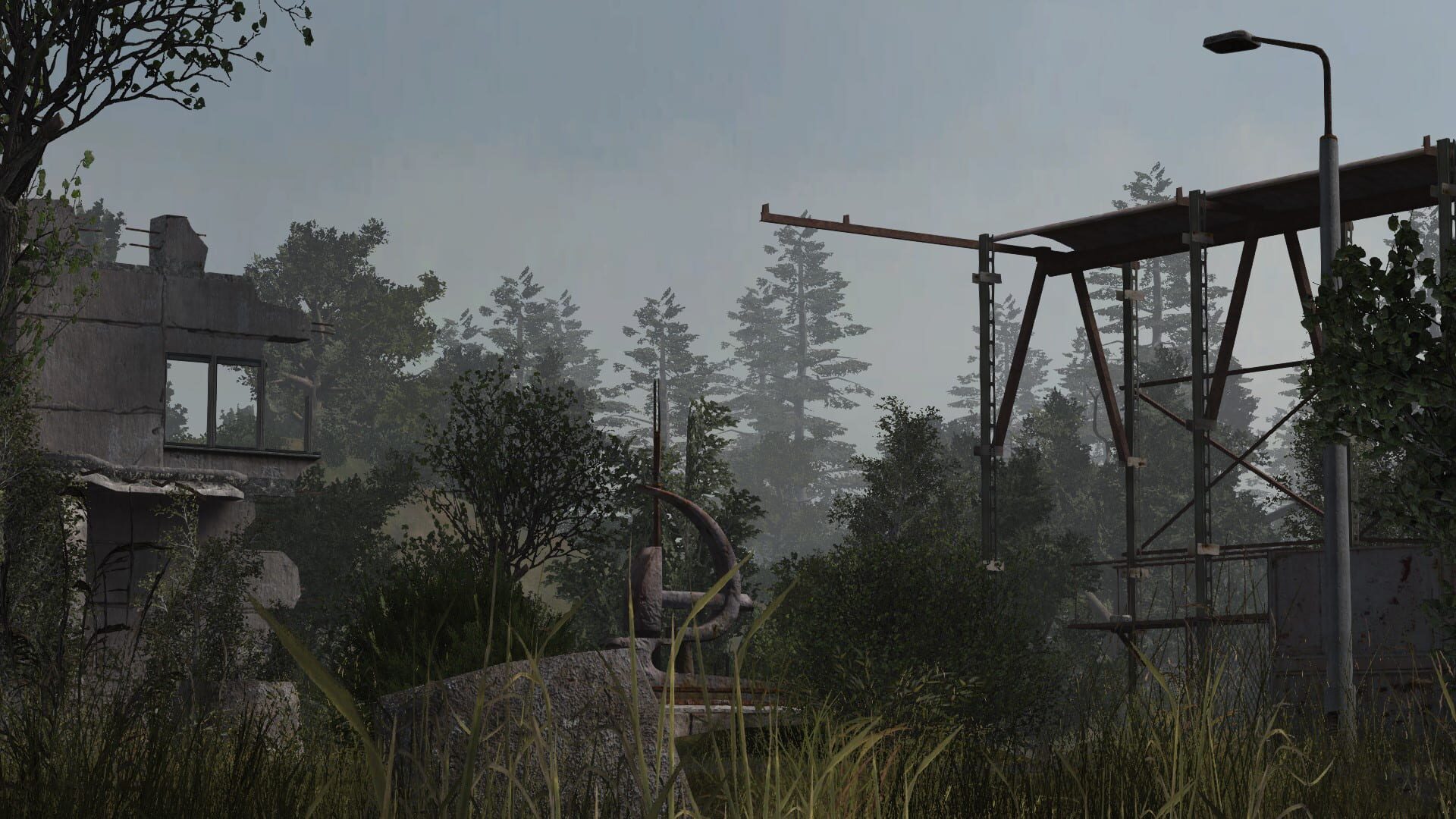 S.T.A.L.K.E.R.: Anomaly screenshot 11
