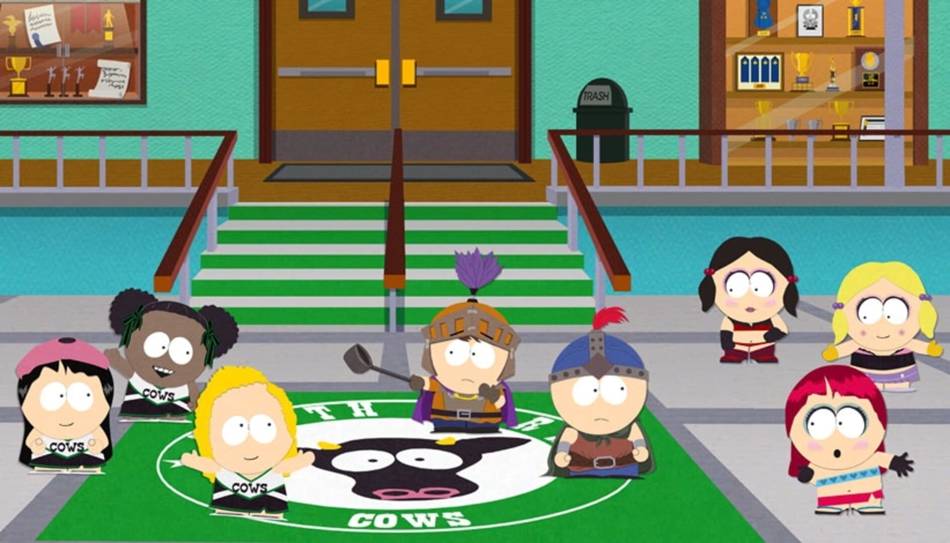 South Park: The Stick of Truth screenshot 5