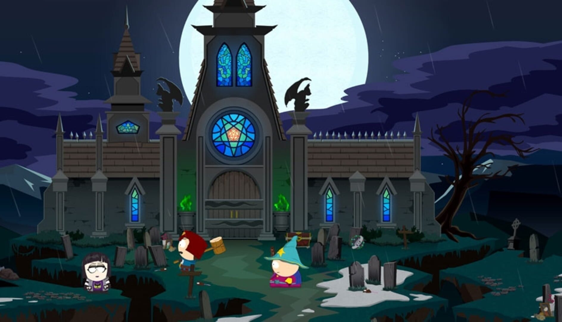 South Park: The Stick of Truth screenshot 3