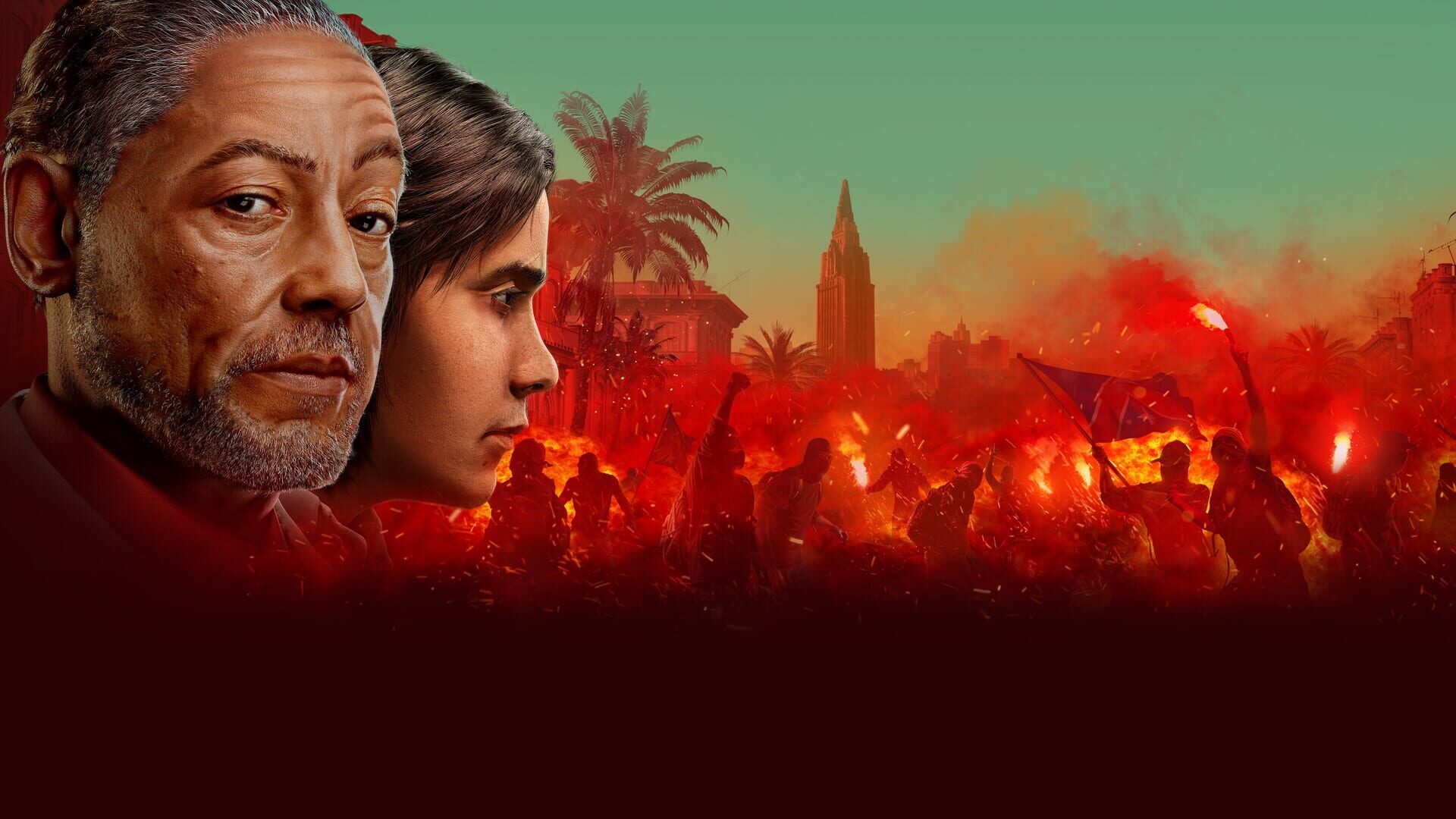Far Cry 6 artwork 14