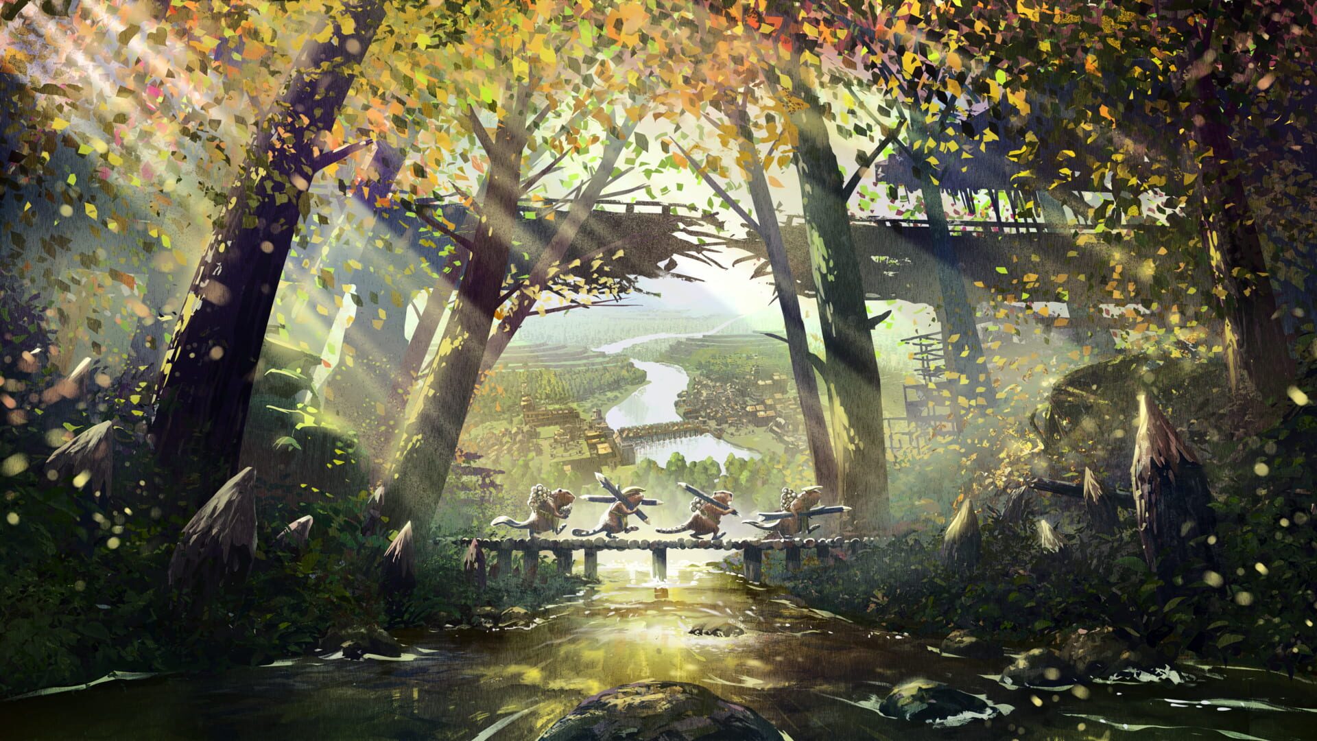 Timberborn artwork 19