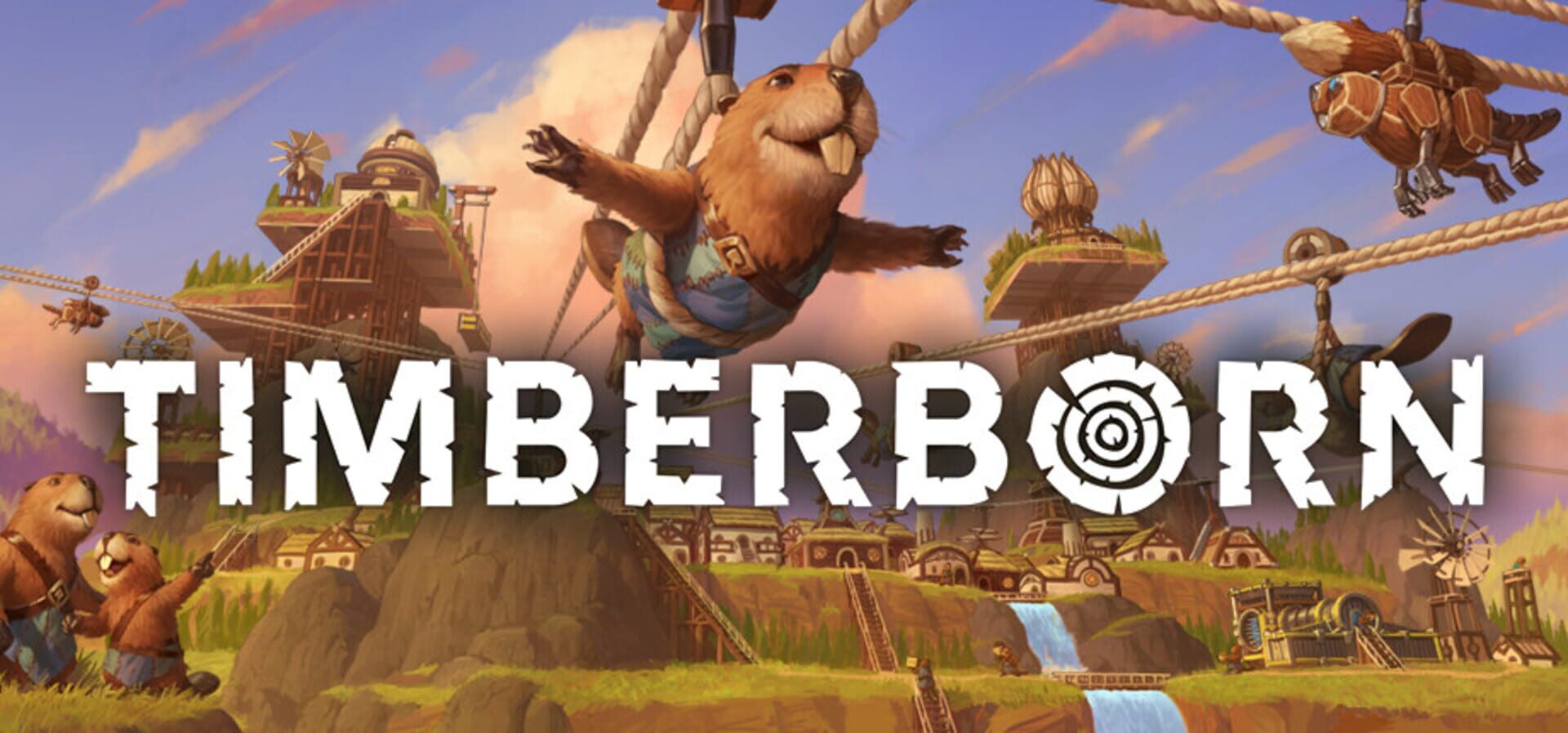 Timberborn artwork 24