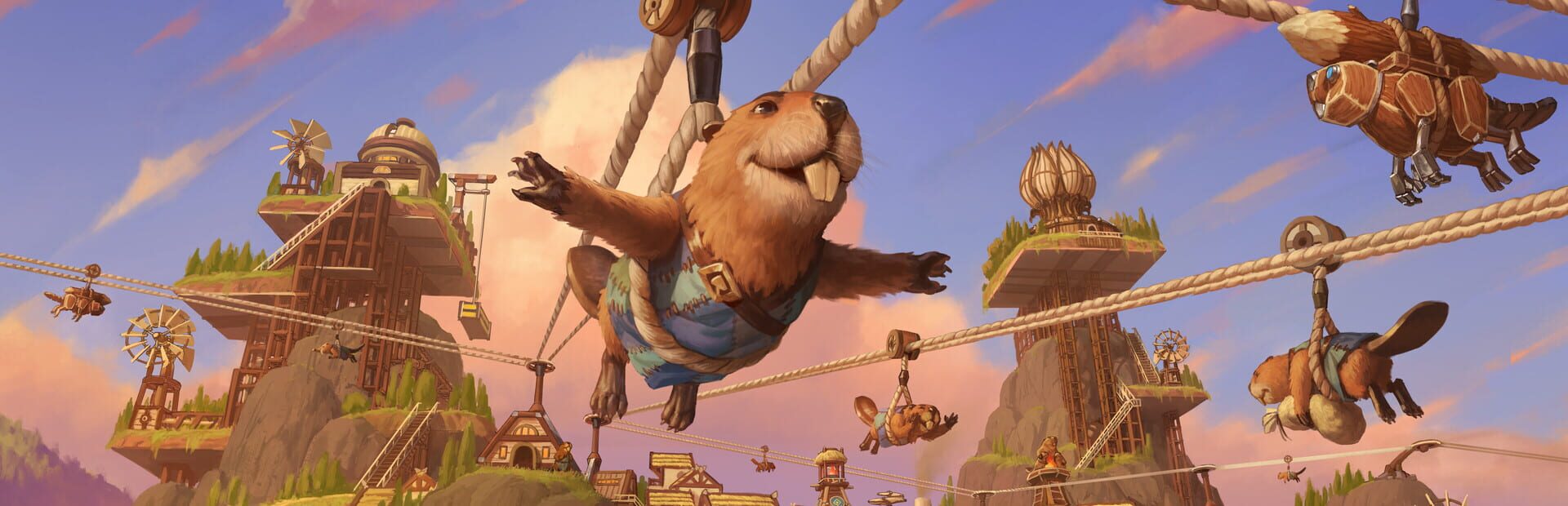 Timberborn artwork 20