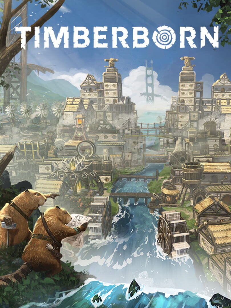 Timberborn artwork 18