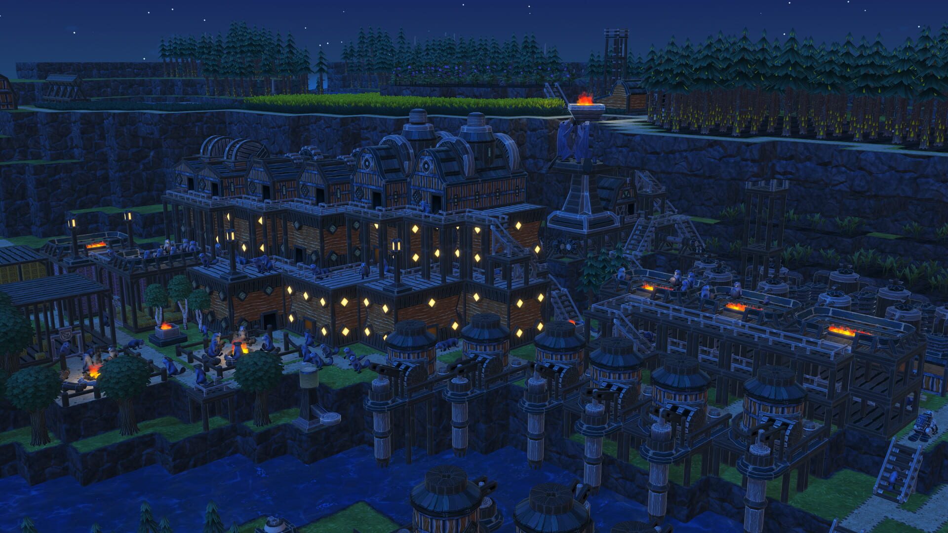 Timberborn screenshot 16
