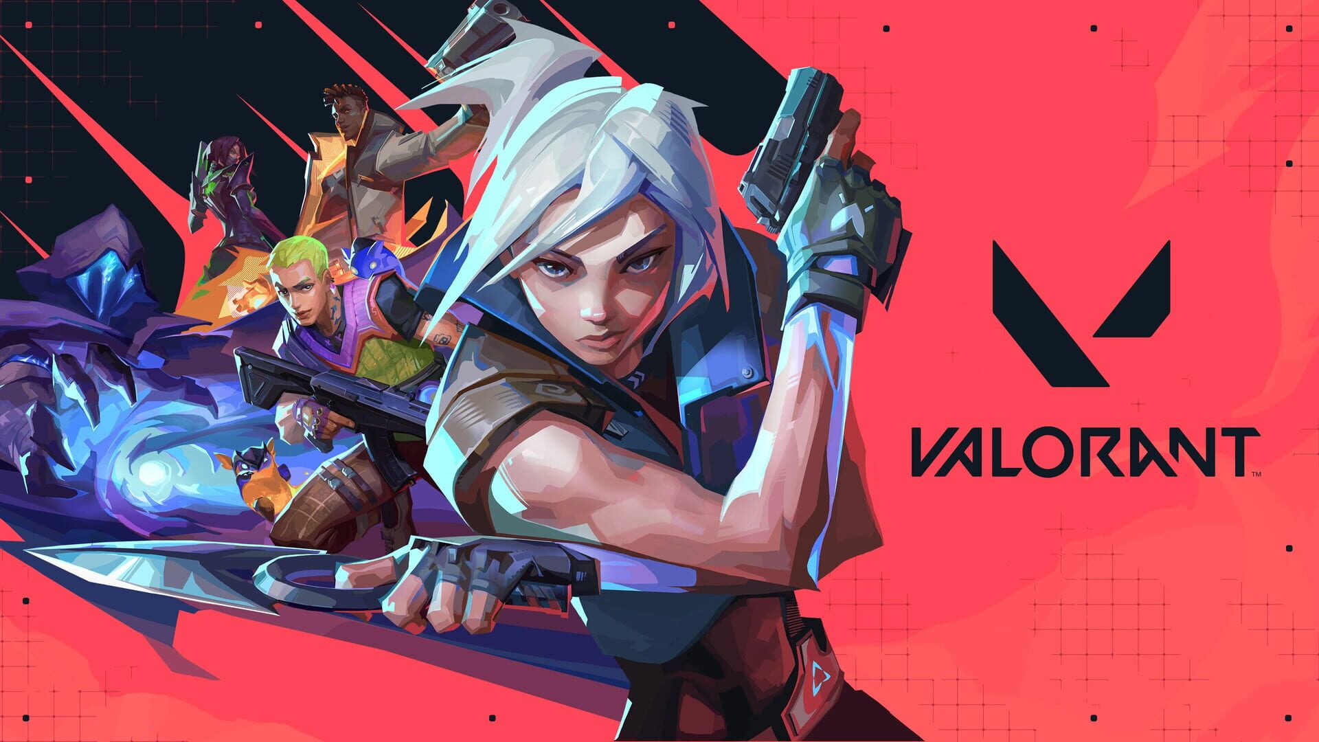 Valorant artwork 13