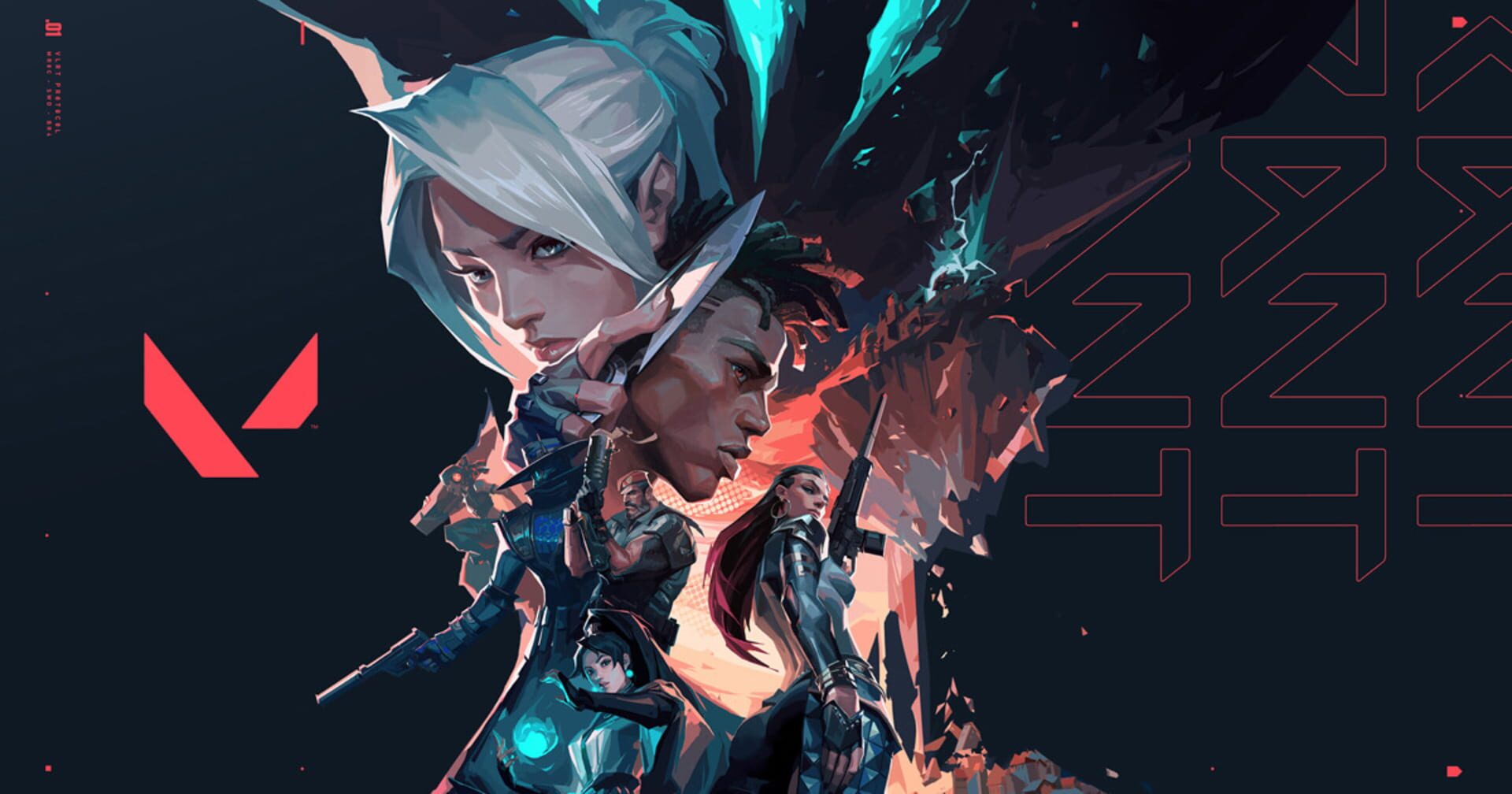 Valorant artwork 5