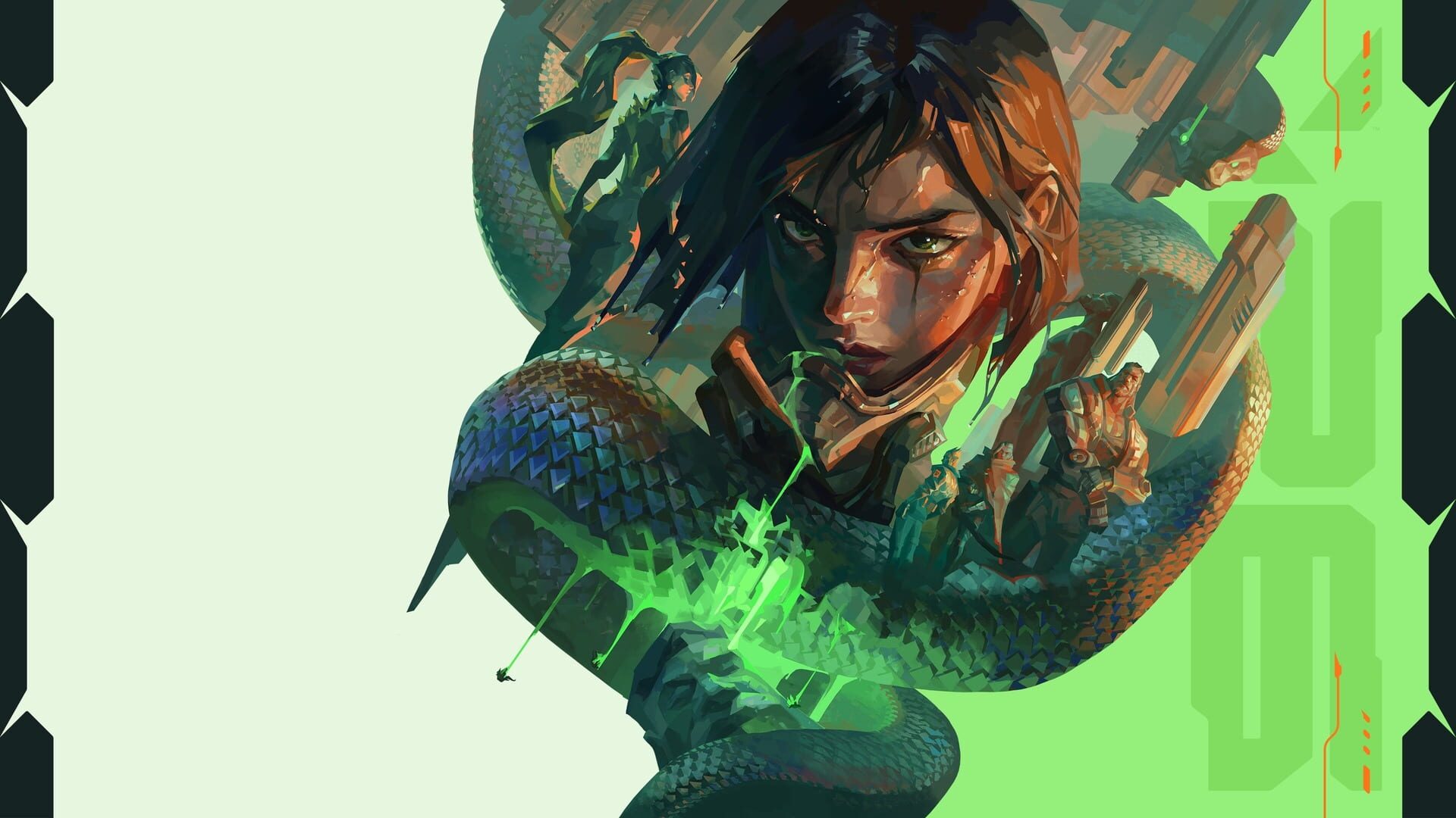 Valorant artwork 12