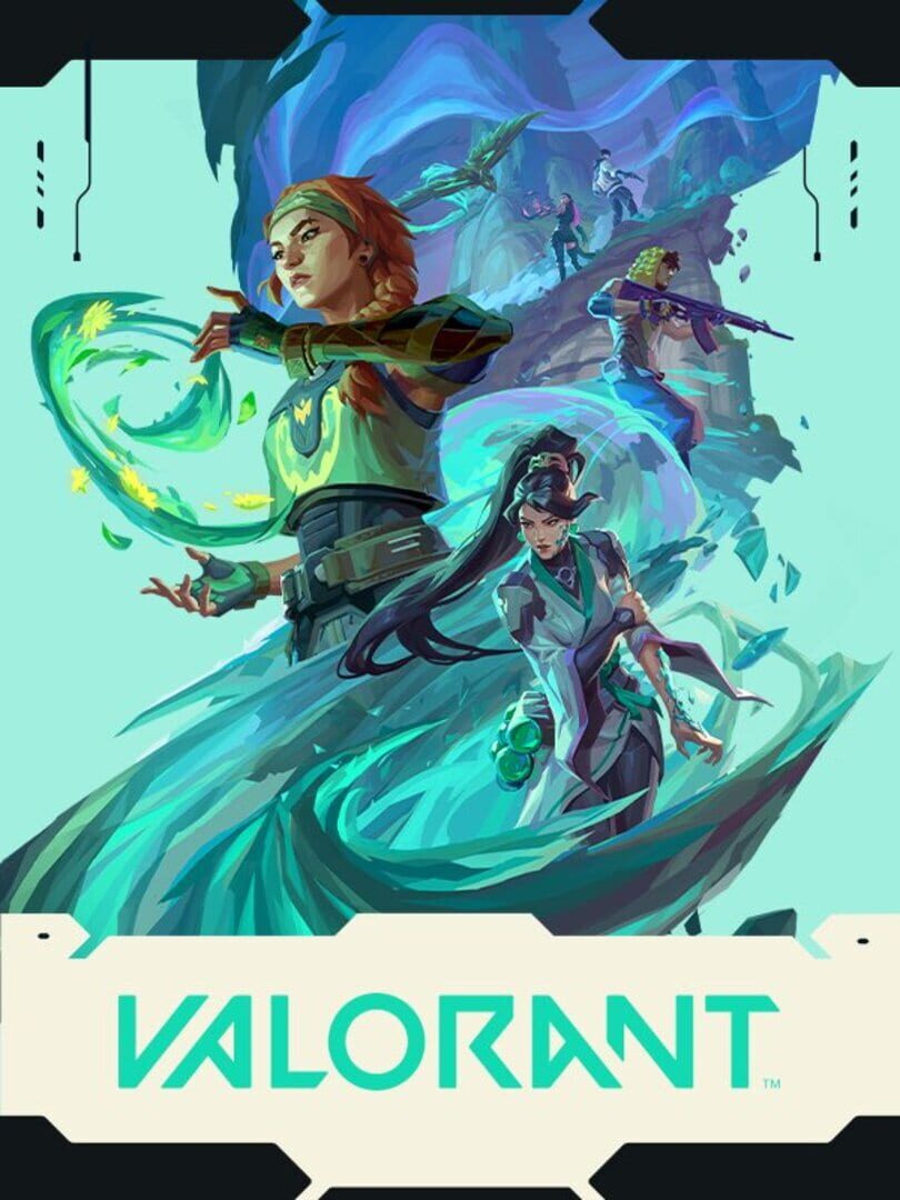 Valorant artwork 9