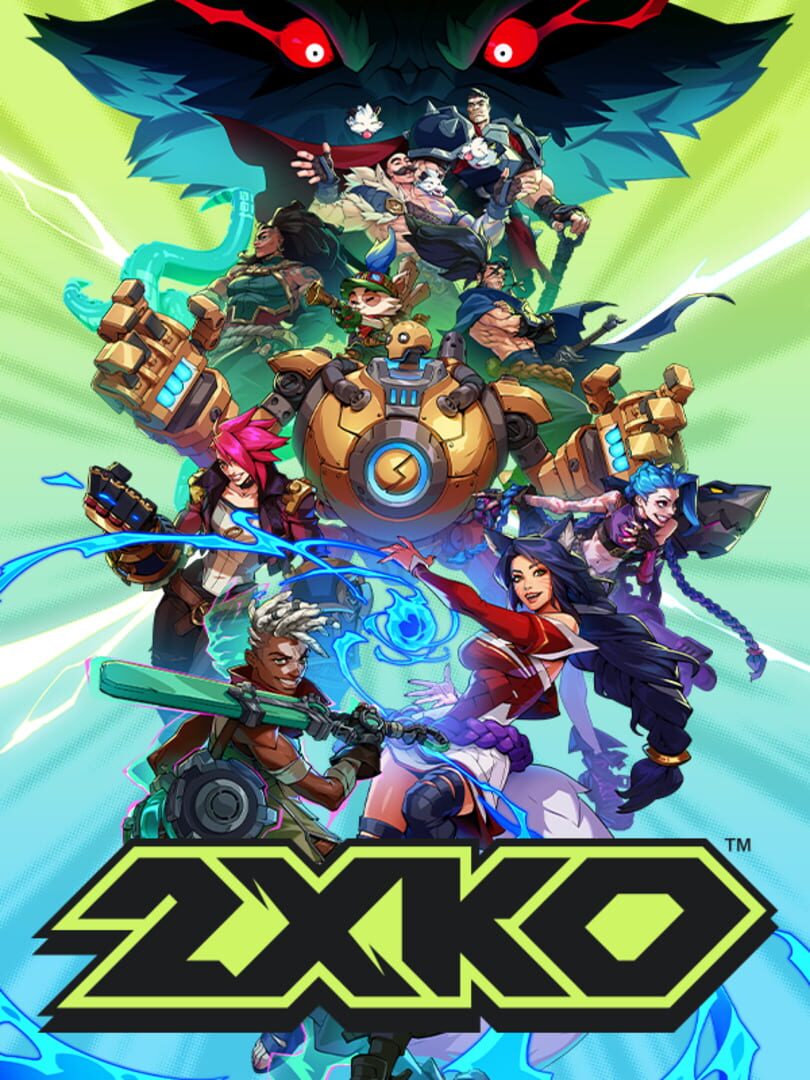2XKO artwork 7