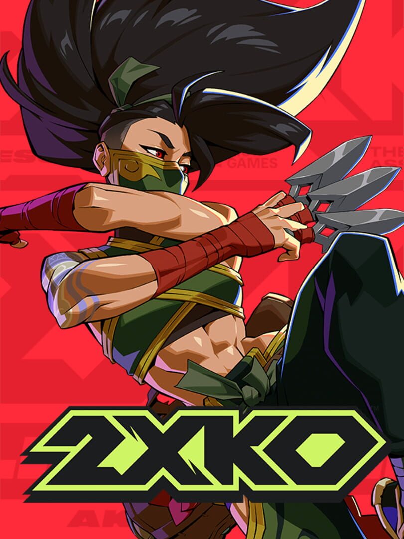 2XKO artwork 4