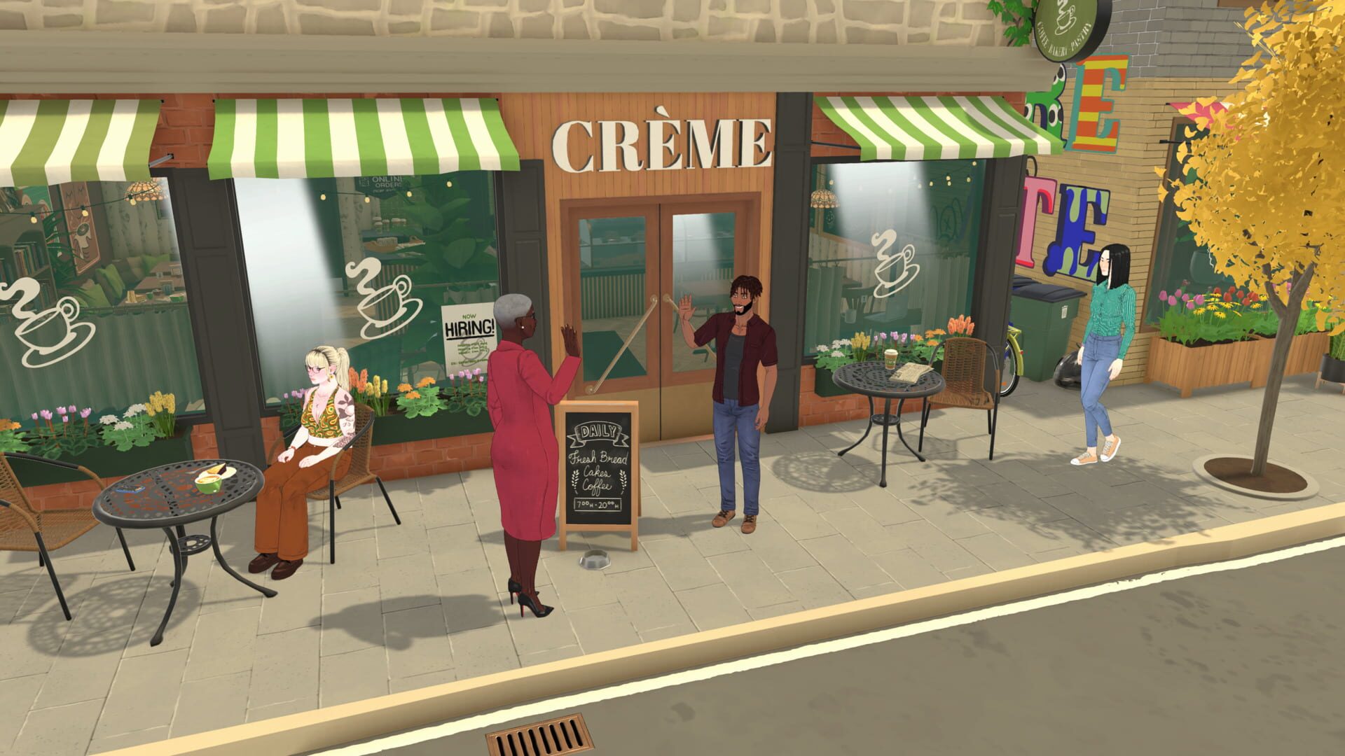 Paralives screenshot 4