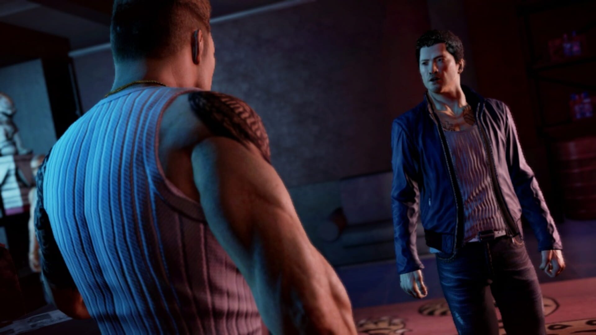 Sleeping Dogs screenshot 3