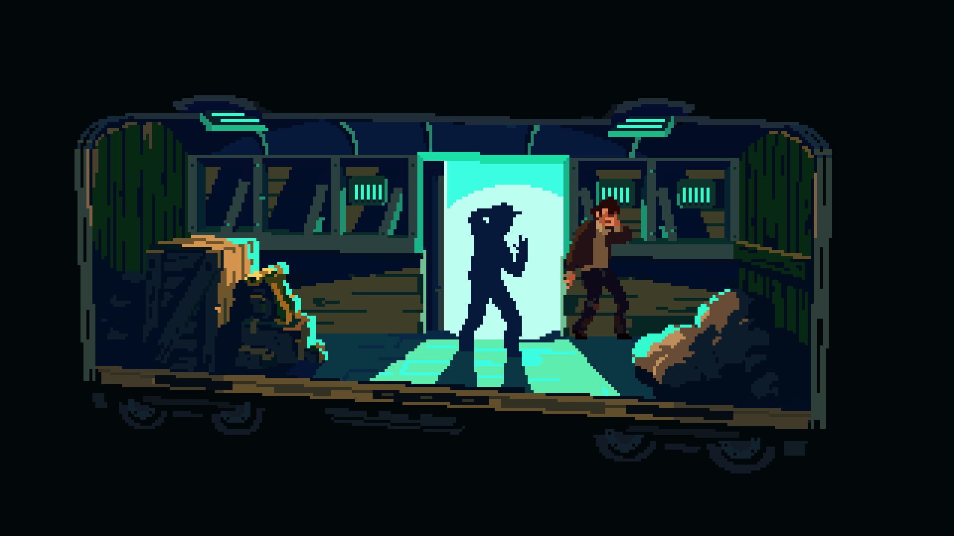 The Drifter screenshot 1
