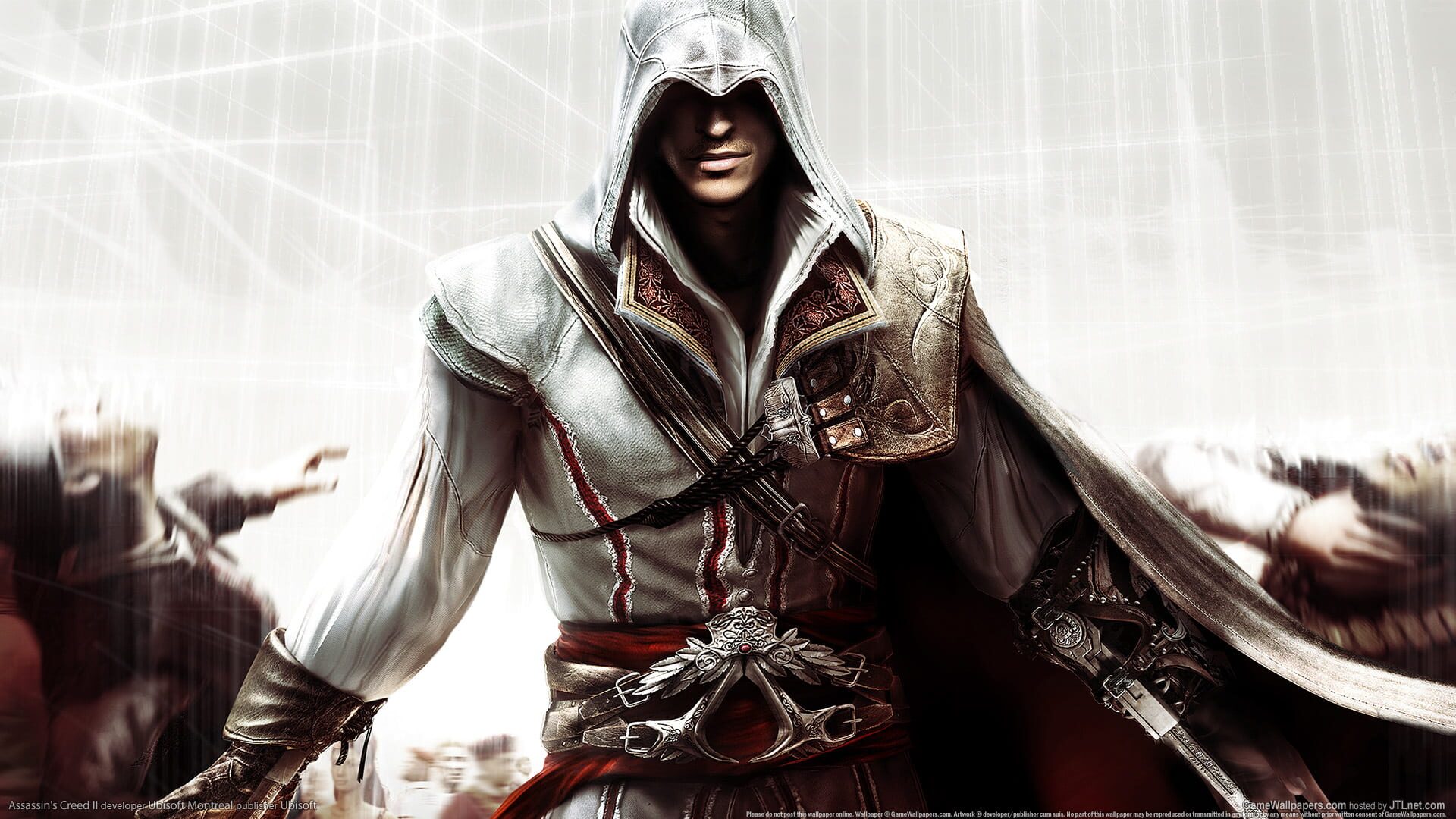 Assassin's Creed II artwork 14
