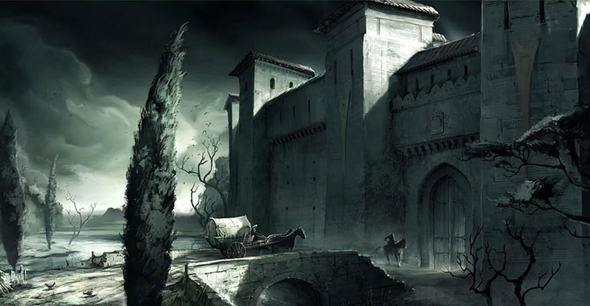 Assassin's Creed II artwork 8