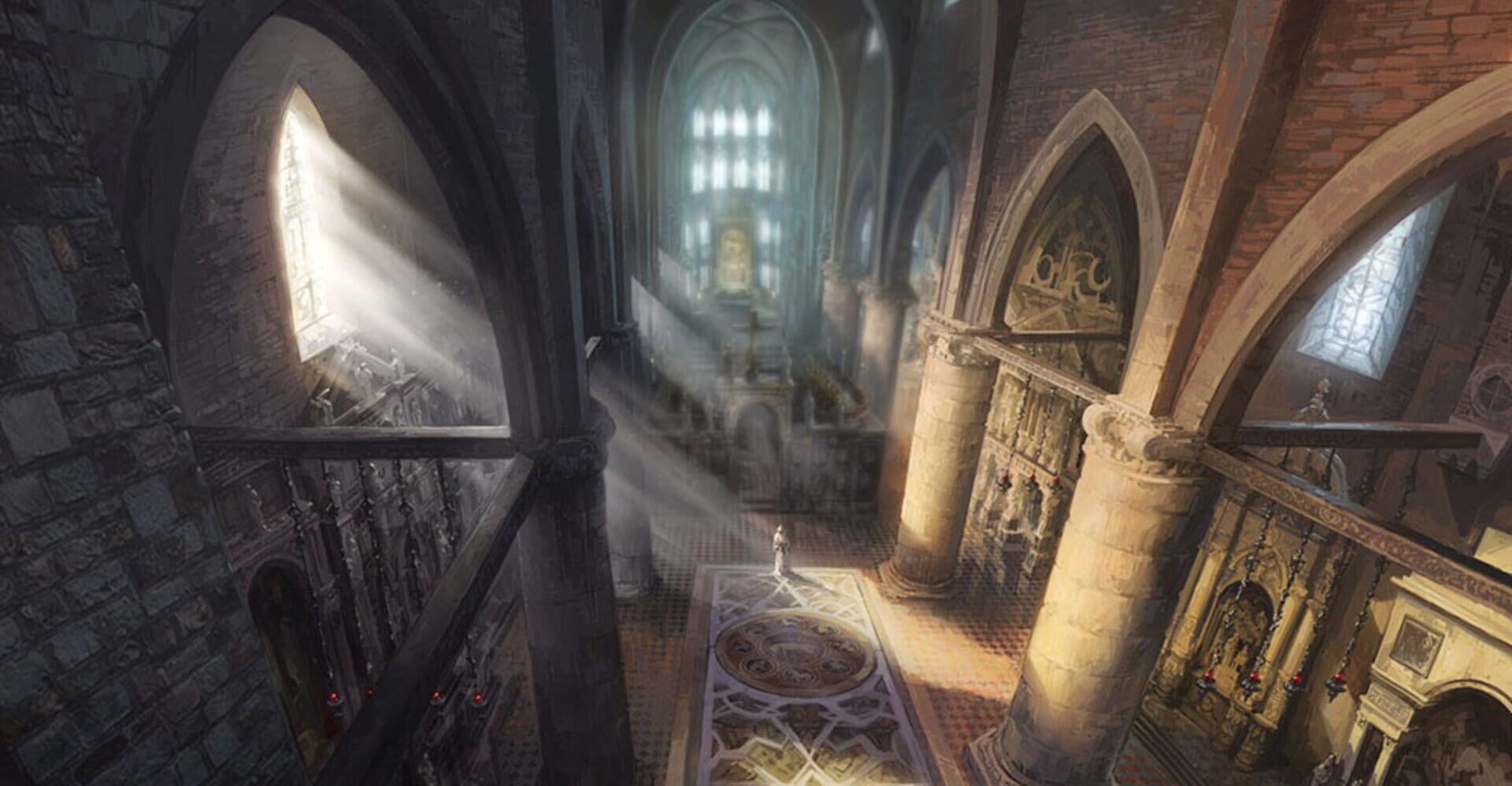 Assassin's Creed II artwork 13