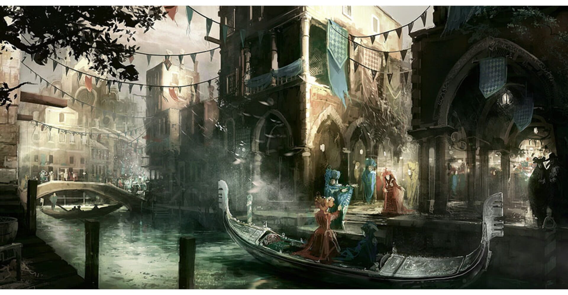 Assassin's Creed II artwork 9