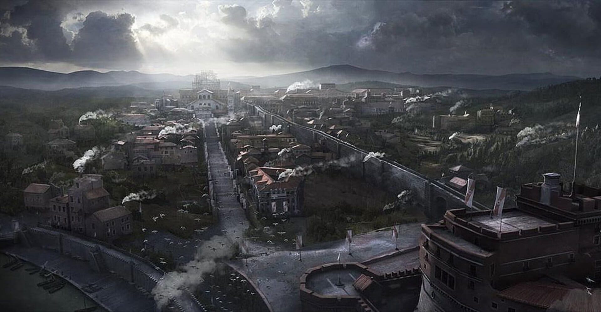 Assassin's Creed II artwork 11