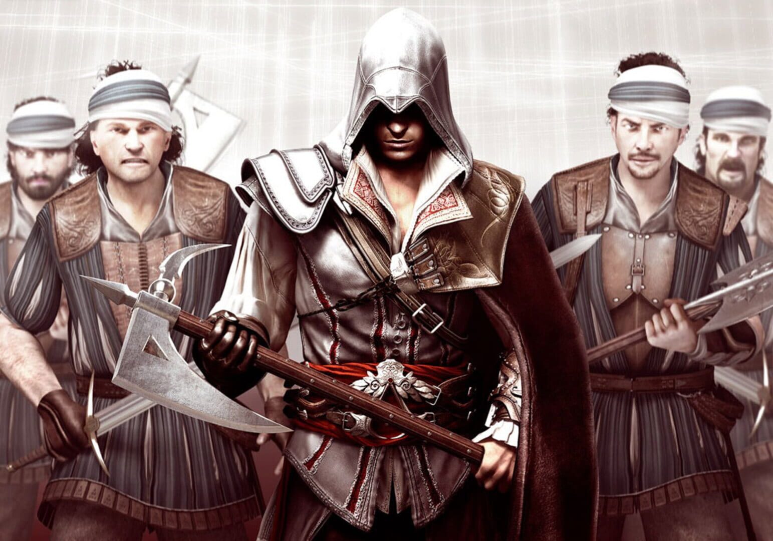 Assassin's Creed II artwork 6