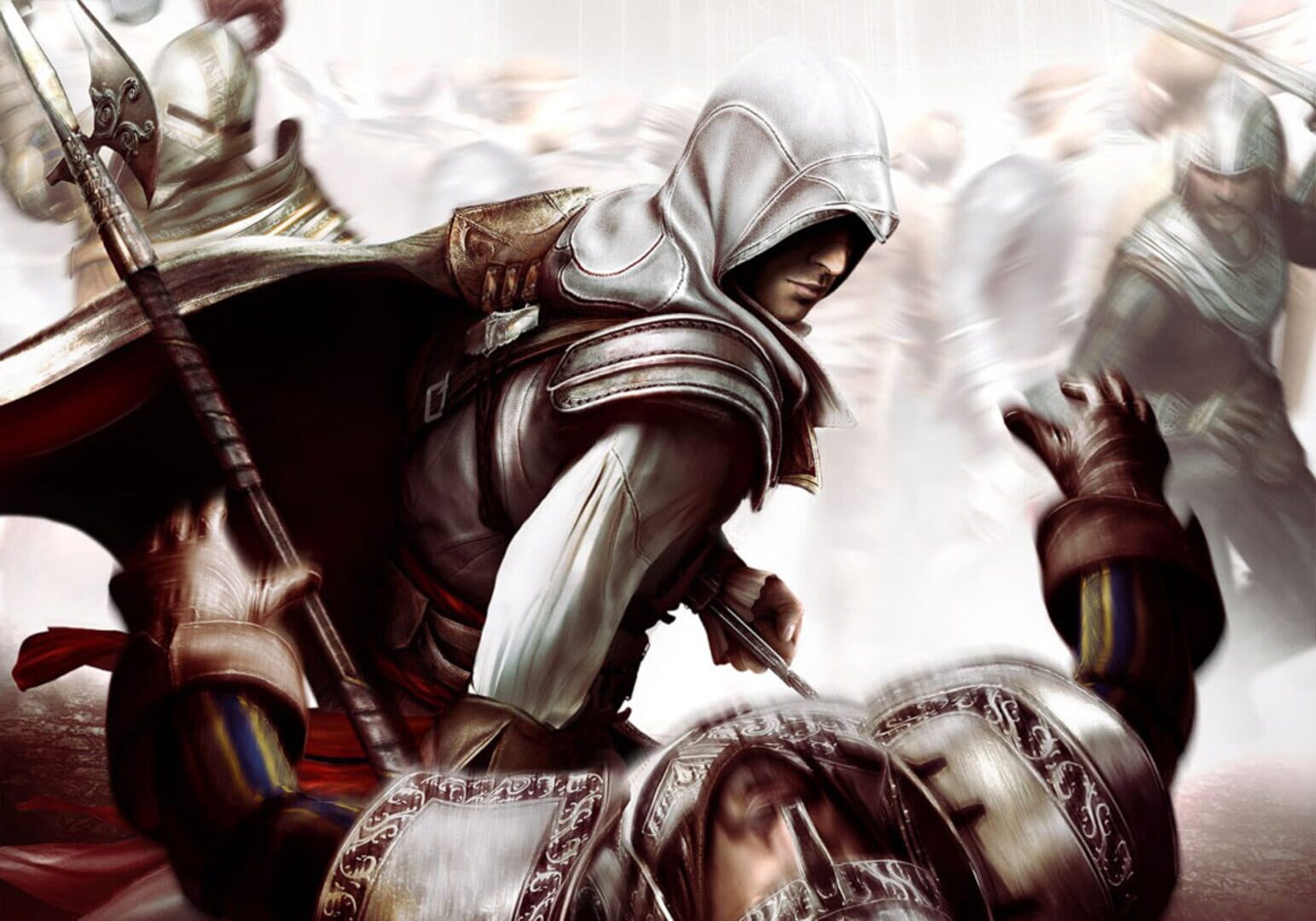 Assassin's Creed II artwork 16