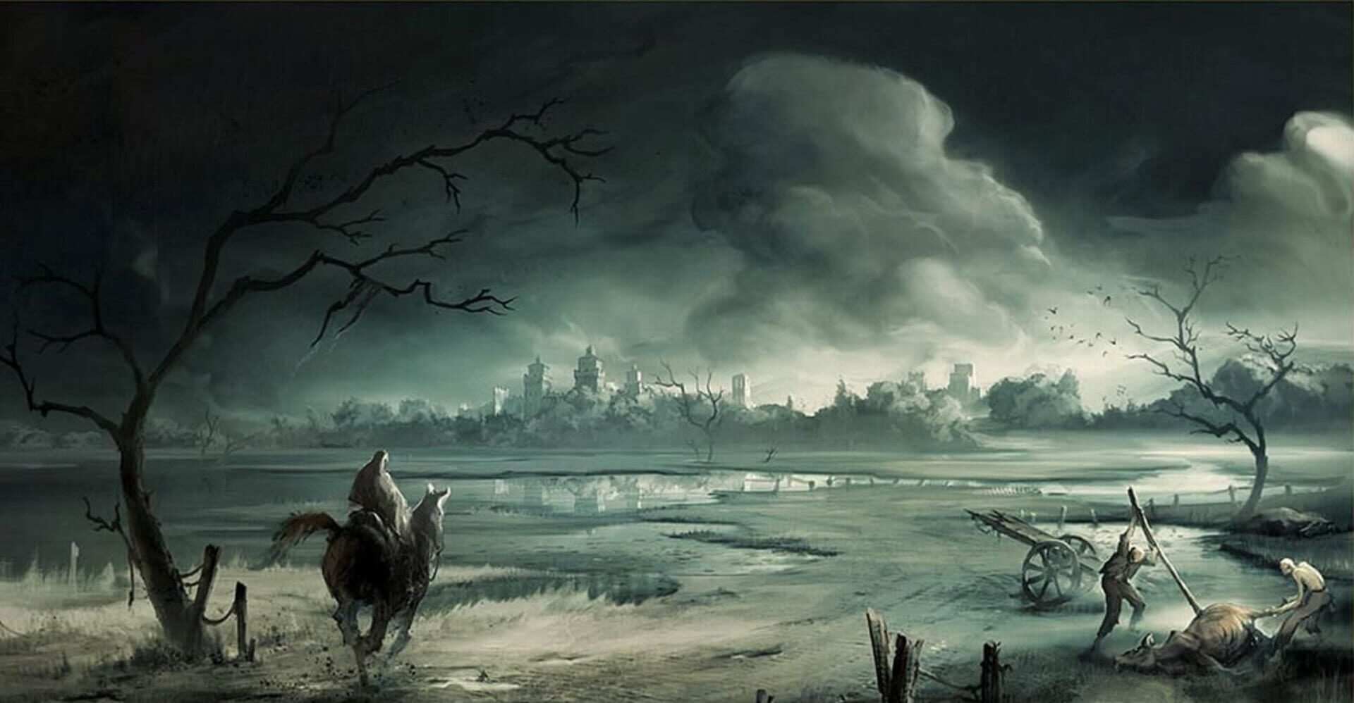 Assassin's Creed II artwork 15