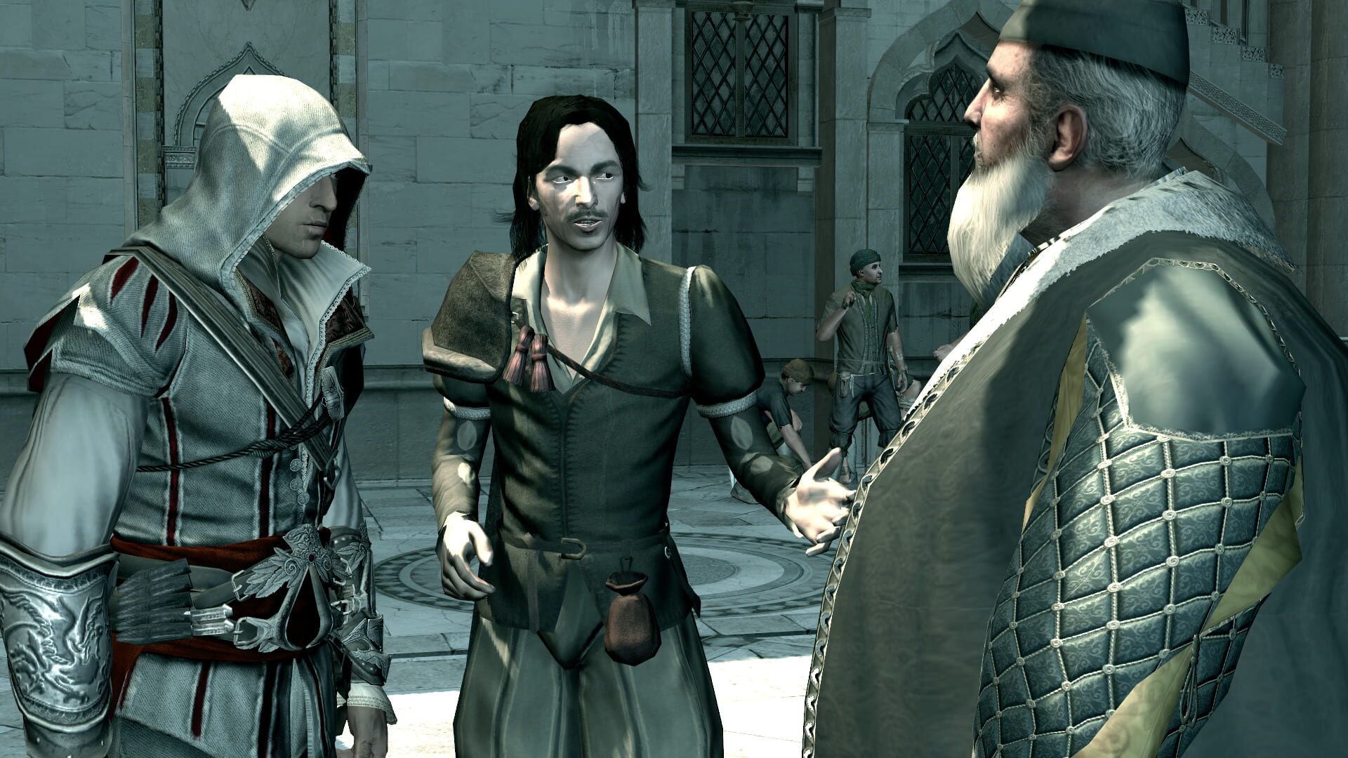 Assassin's Creed II screenshot 1