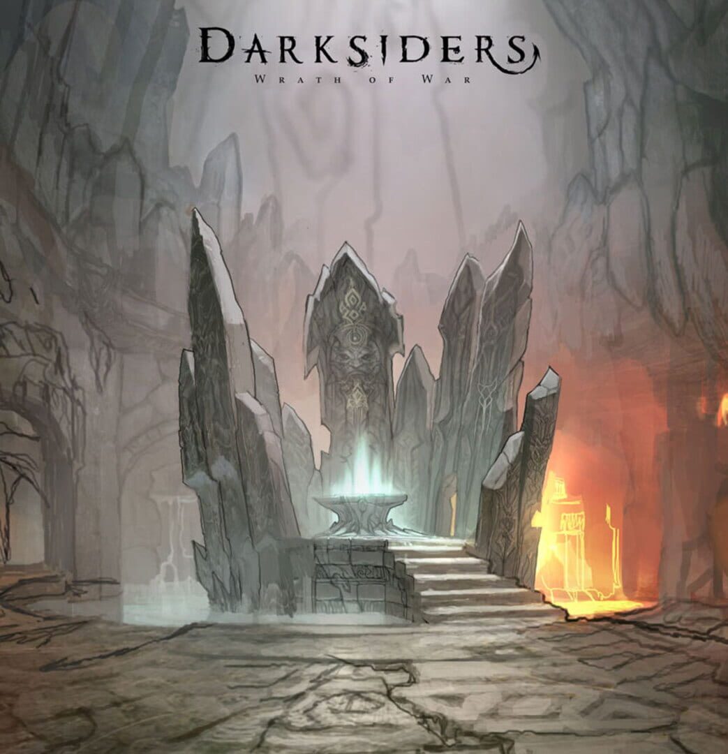 Darksiders artwork 13