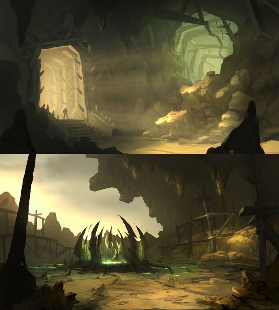 Darksiders artwork 11