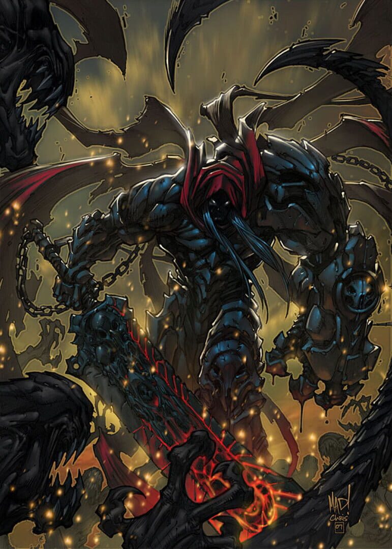 Darksiders artwork 10