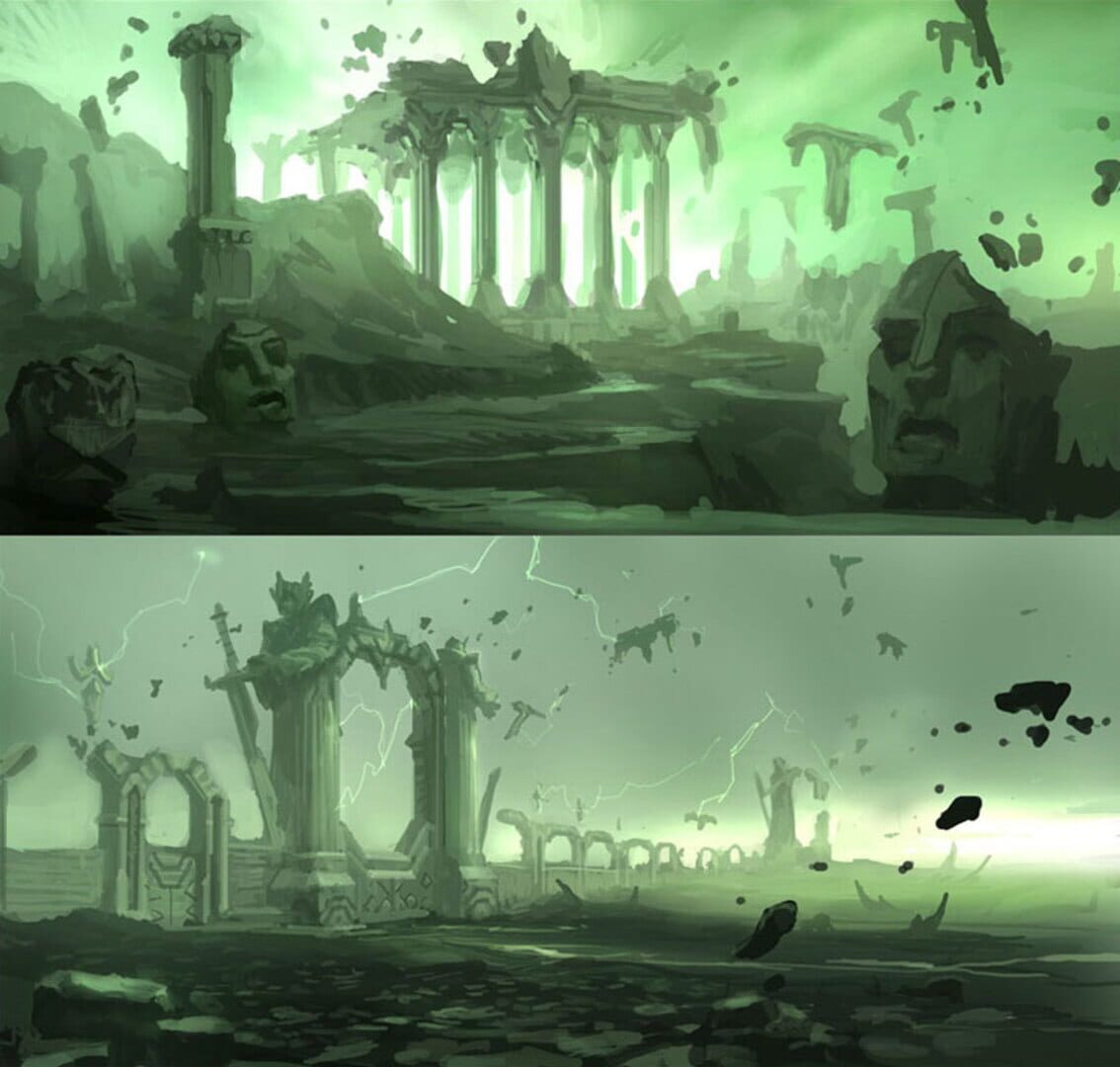 Darksiders artwork 12
