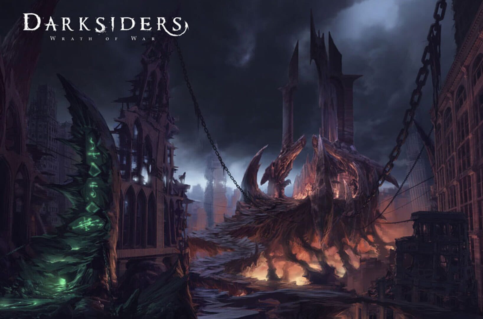Darksiders artwork 6