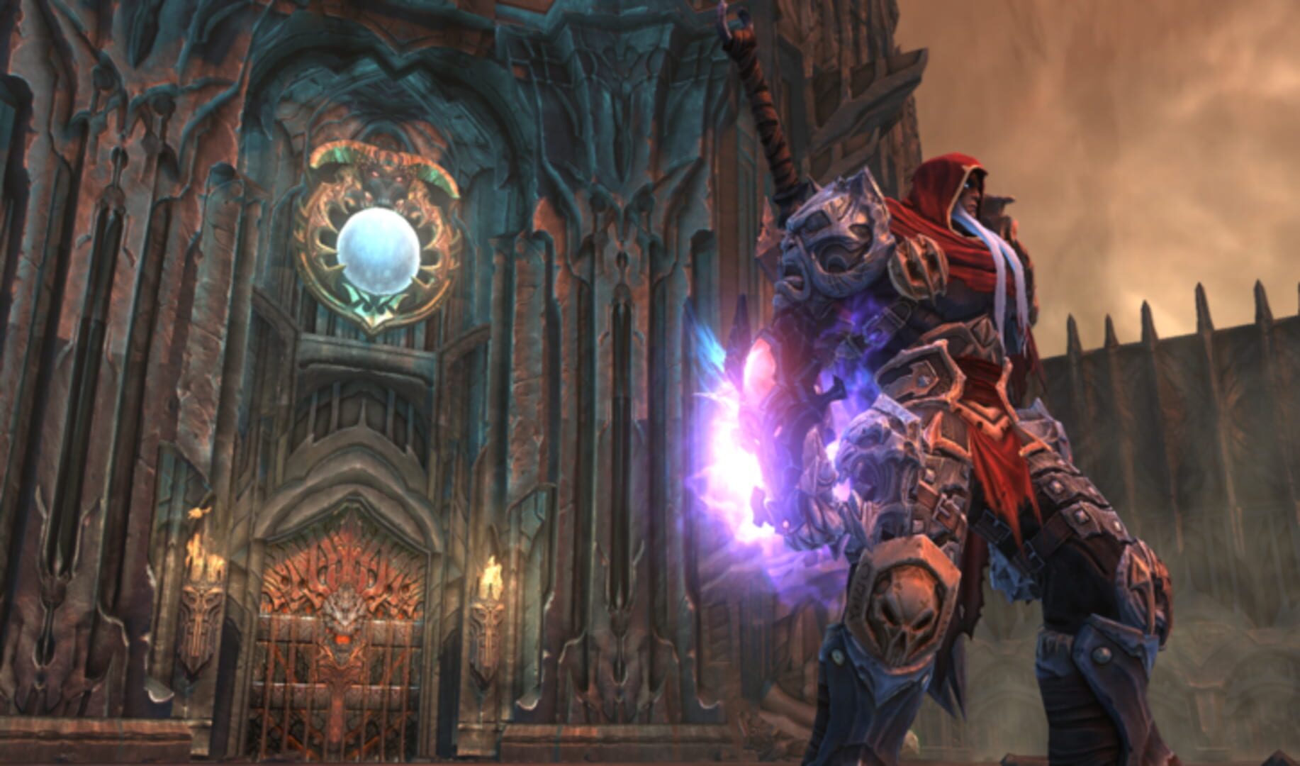Darksiders screenshot 1