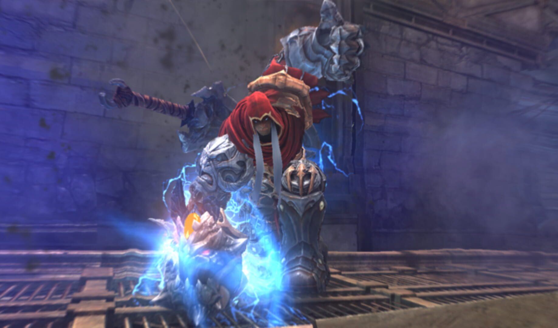 Darksiders screenshot 3