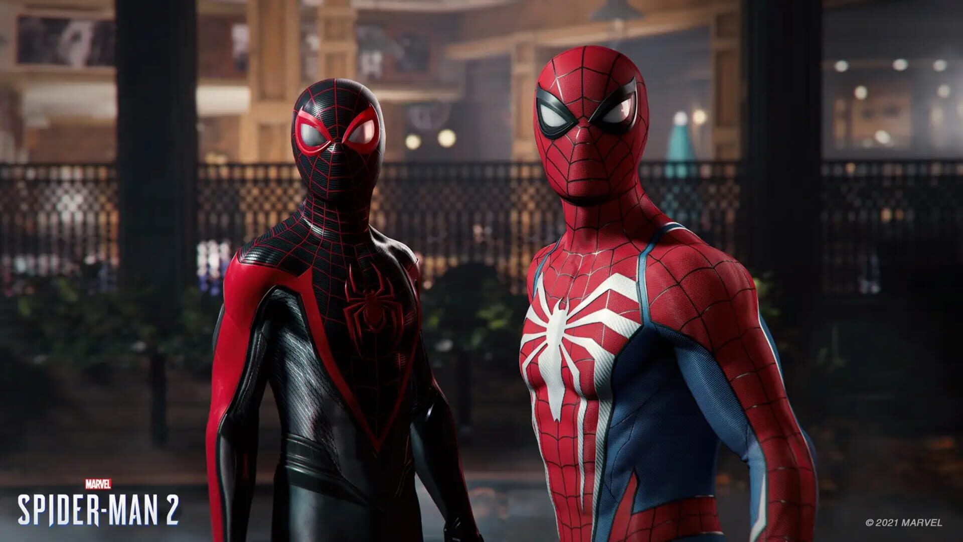 Marvel's Spider-Man 2 screenshot 8
