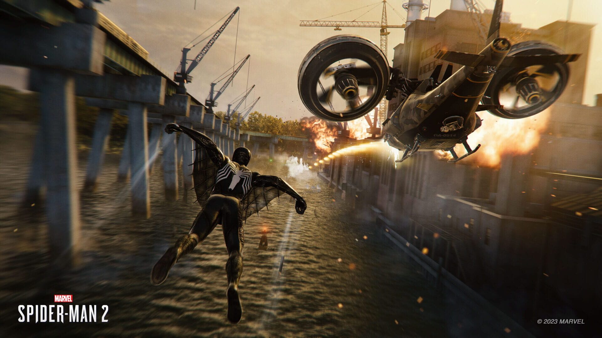 Marvel's Spider-Man 2 screenshot 12