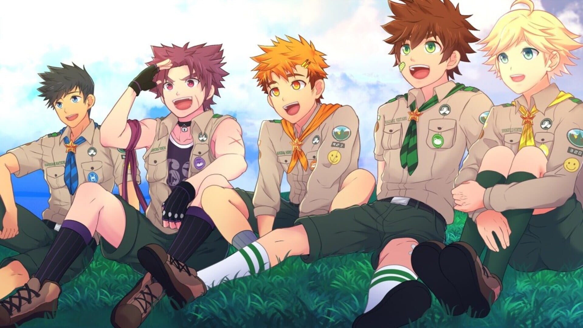Camp Buddy screenshot 6