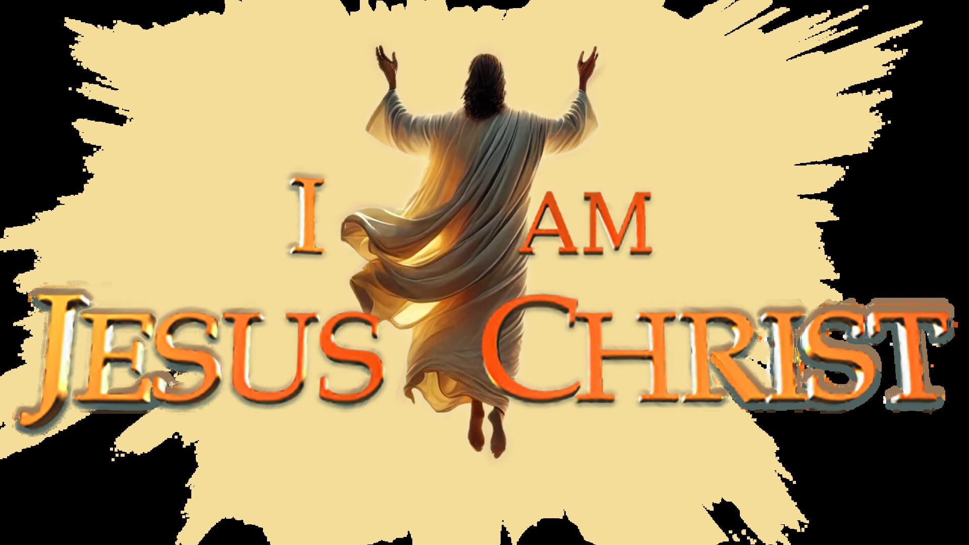 I Am Jesus Christ artwork 8