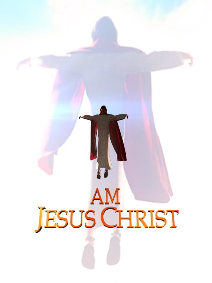I Am Jesus Christ artwork 9