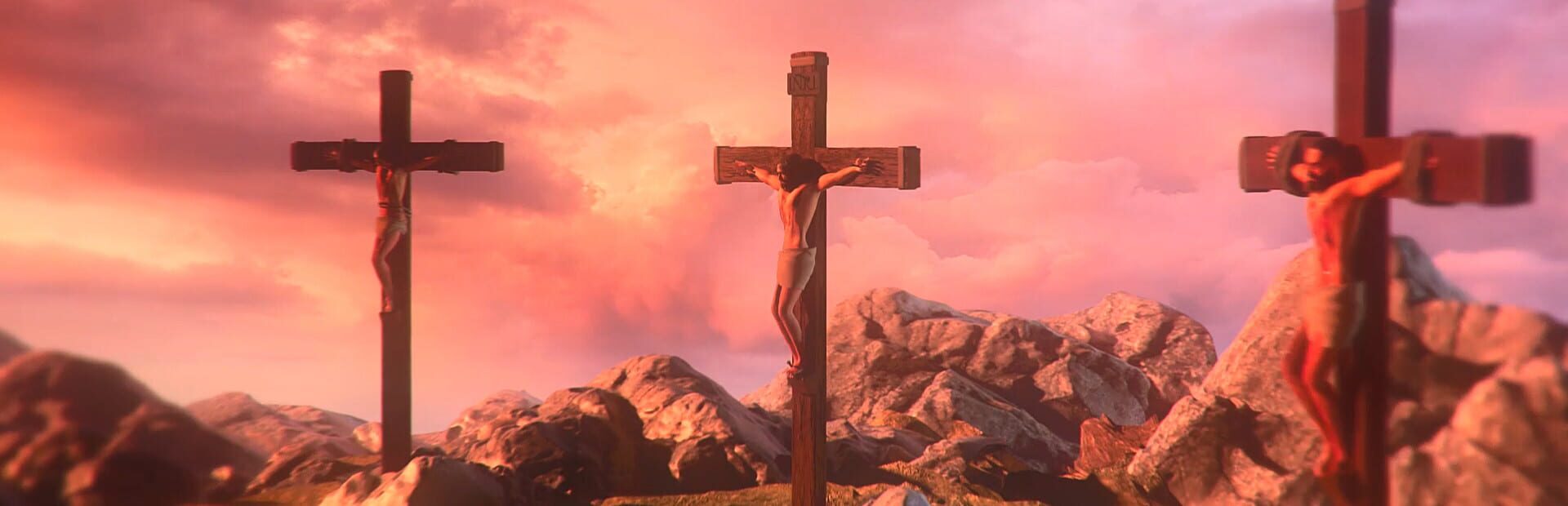 I Am Jesus Christ artwork 6