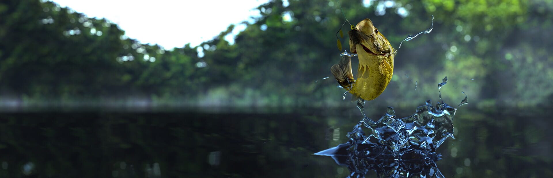 Fishing Planet artwork 6