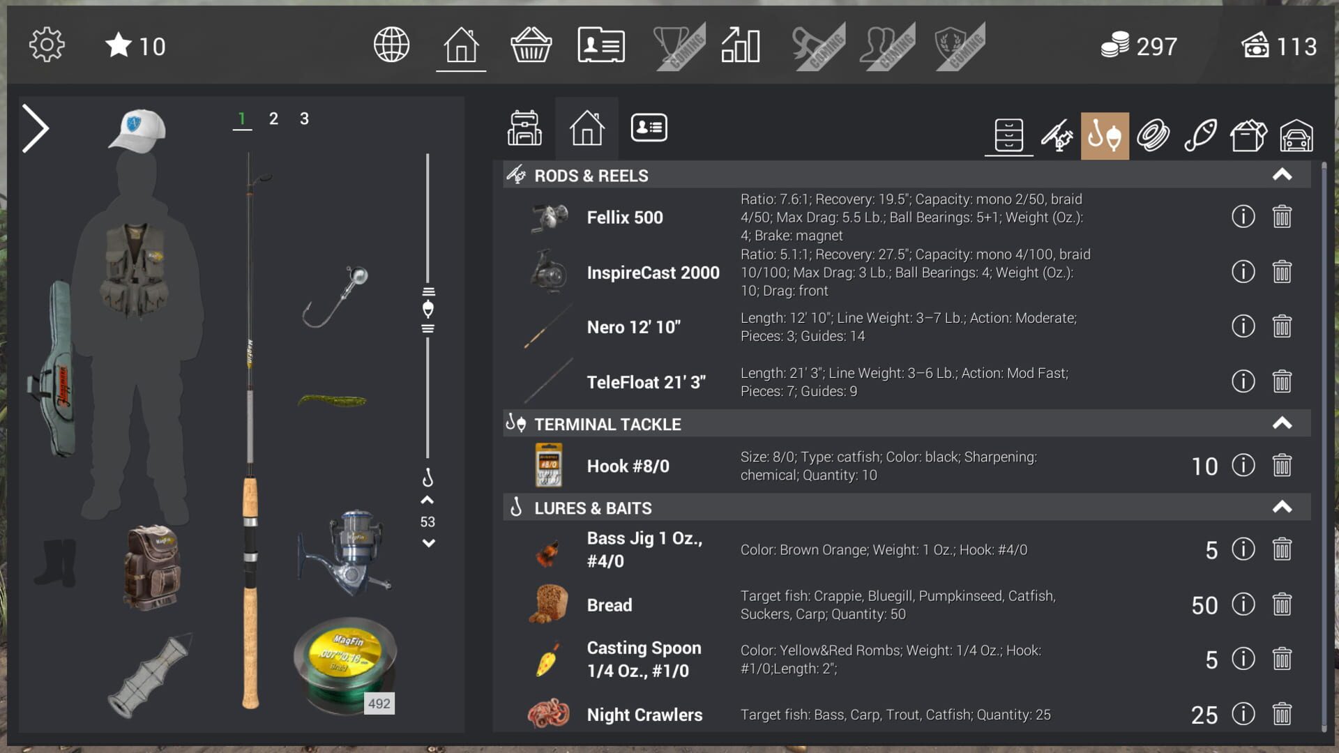 Fishing Planet screenshot 5