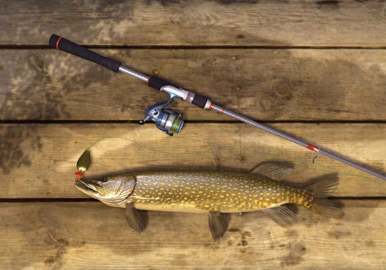 Fishing Planet screenshot 1